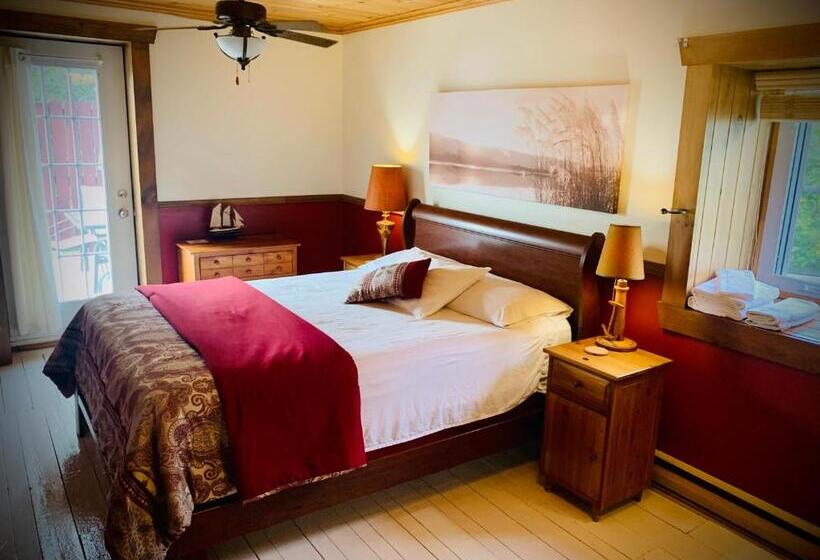 스탠다드 룸, Chalet & Gîte Capitainerie Du Passant