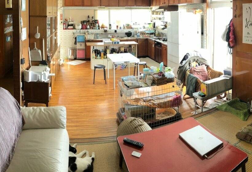 스탠다드 룸, Hostel Yadoari