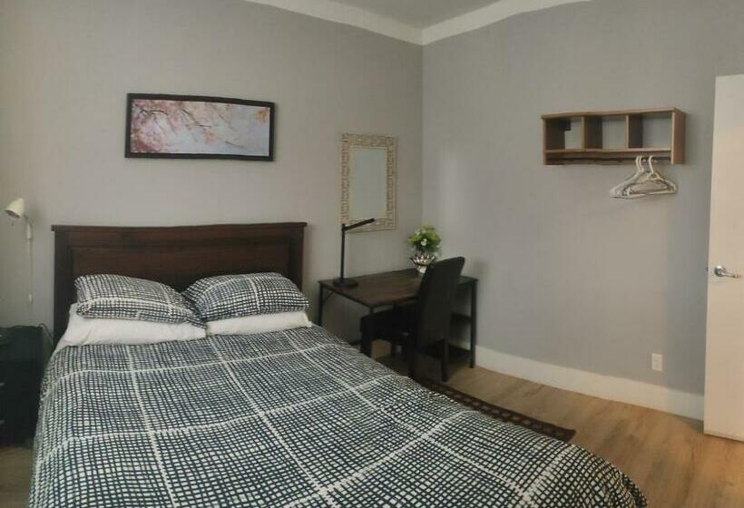 Apartamento 2 Dormitórios, Black Rooster Guesthouse