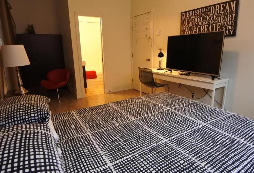 Apartamento 2 Dormitórios, Black Rooster Guesthouse
