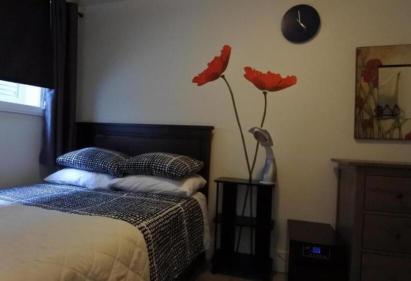 آپارتمان 2 خوابه, Black Rooster Guesthouse