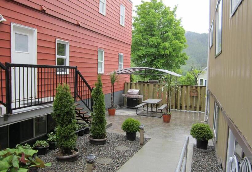 استودیوی استاندارد, Black Rooster Guesthouse