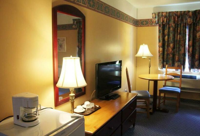 Люкс, Hôtel Le Portneuvois