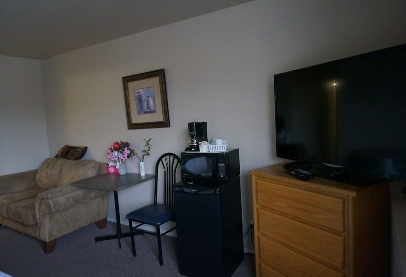 Quarto Estandar 2 Camas Casal, Marine Inn