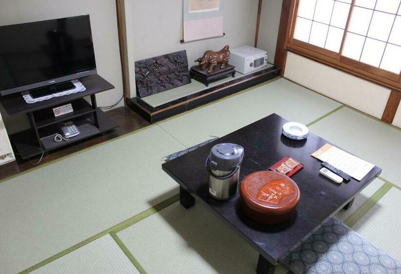 스탠다드 트리플 룸, Kinokuniya Ryokan