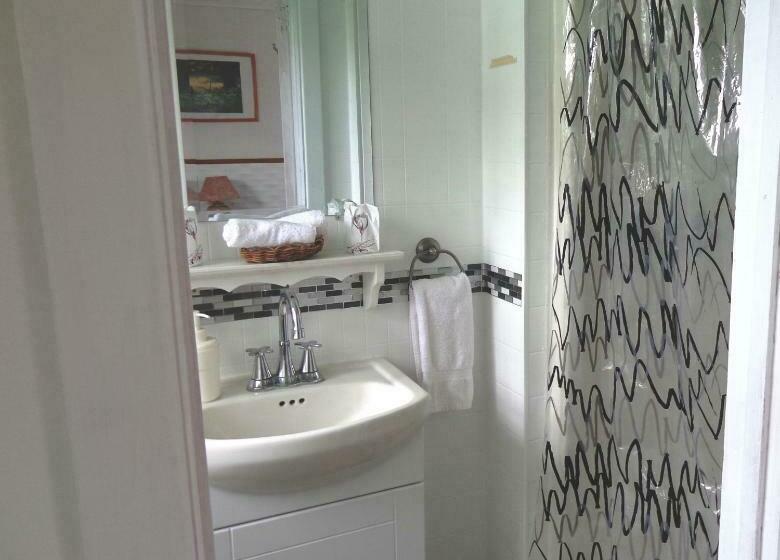 Номер Стандарт Вид на Озеро, Motel Des Deux Lacs