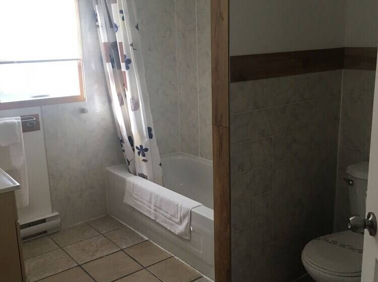 Номер Стандарт 2 Двуспальные Кровати, Motel Le Victo