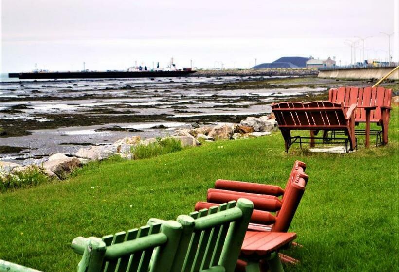 이코노미 룸, Motel Rimouski