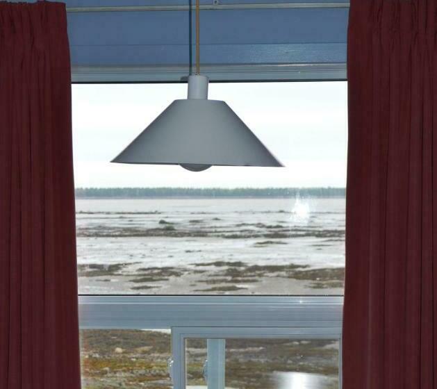 클래식 4인 룸, Motel Rimouski