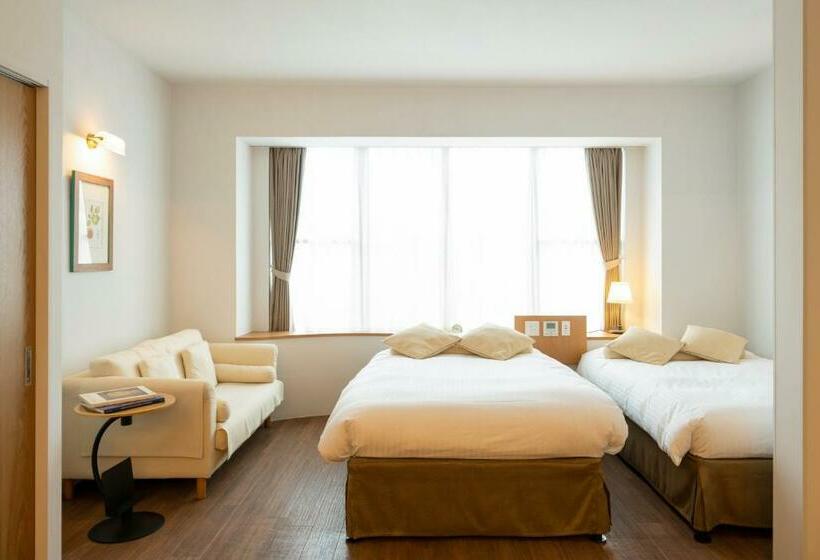 1침실 스탠다드 복층 주택, Resort Hotel Moana Coast