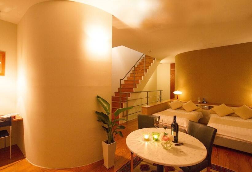 1침실 스탠다드 복층 주택, Resort Hotel Moana Coast