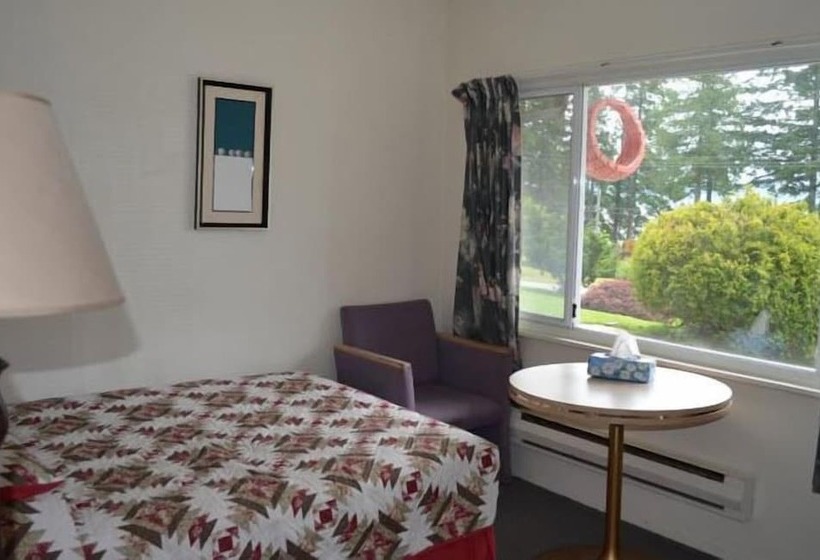 Семейный Номер, Seaside Villa Motel & Rv Park