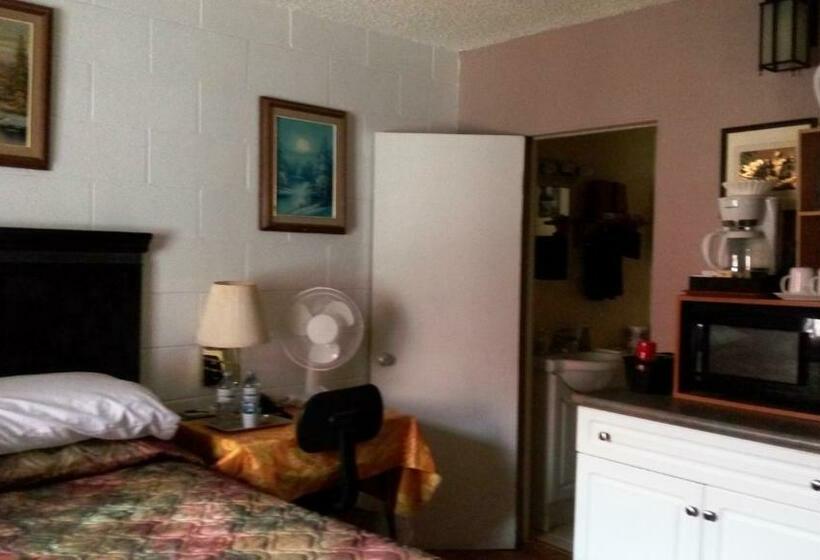 Номер Стандарт, Southview Motel