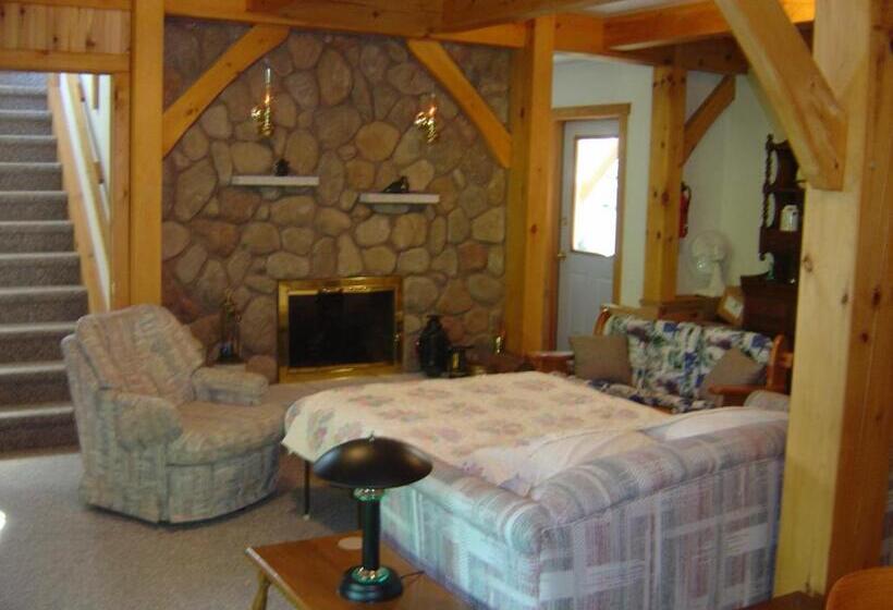 Люкс Повышенной Комфортности, Sunny Rock Bed & Breakfast