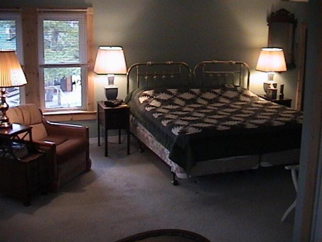 Стандартный Номер Кровать Кинг, Sunny Rock Bed & Breakfast