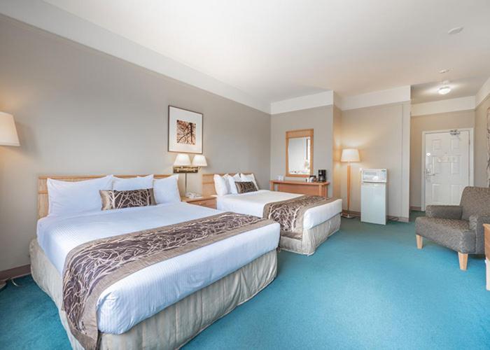 스탠다드 룸 퀸사이즈 침대, The Cedars Inn Hotel & Convention Centre
