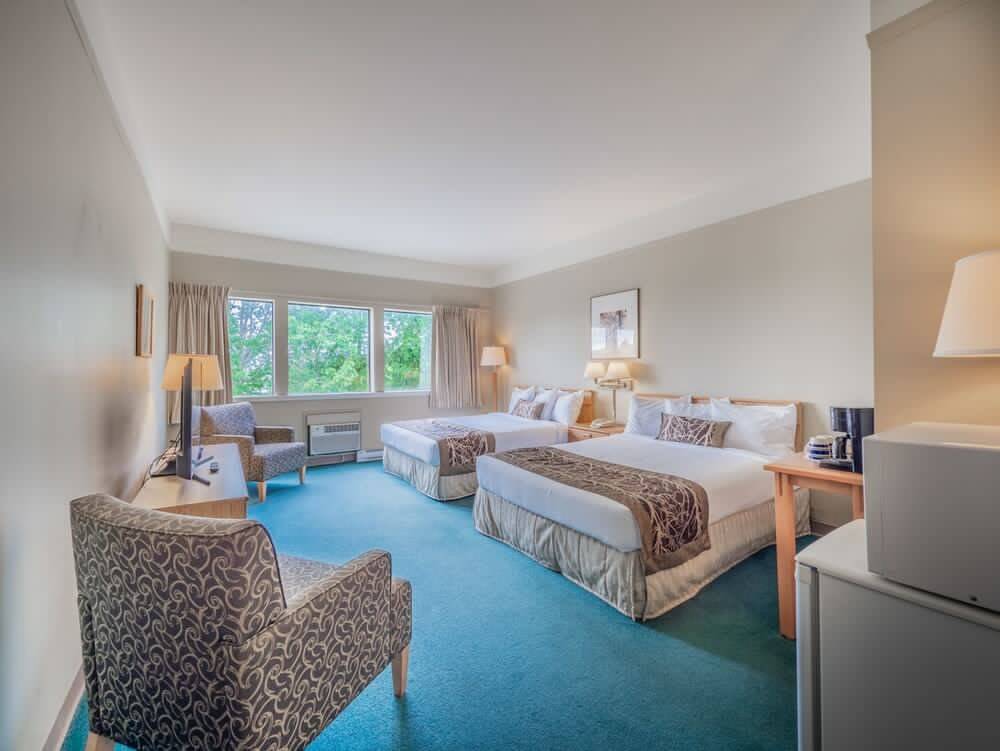 Suíte, The Cedars Inn Hotel & Convention Centre
