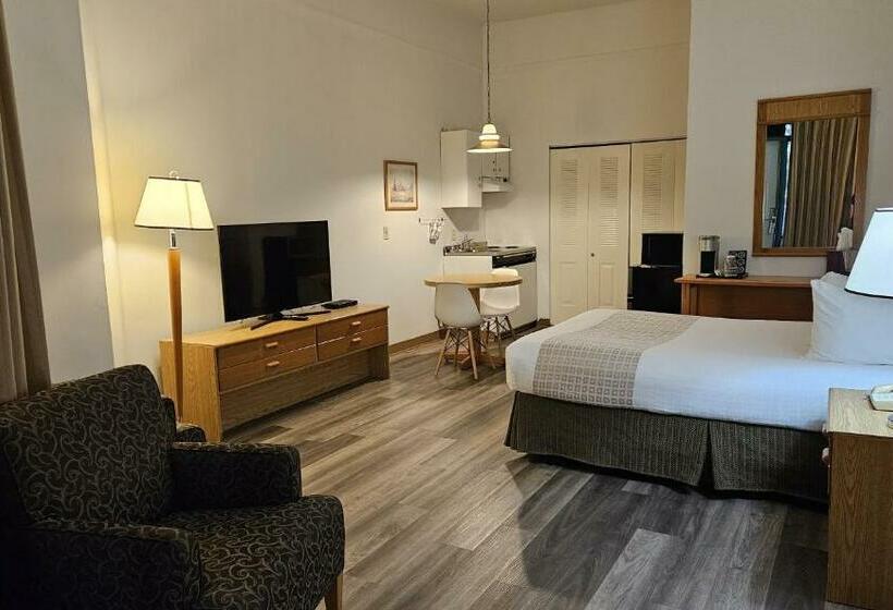 스탠다드 룸 퀸사이즈 침대, The Cedars Inn Hotel & Convention Centre
