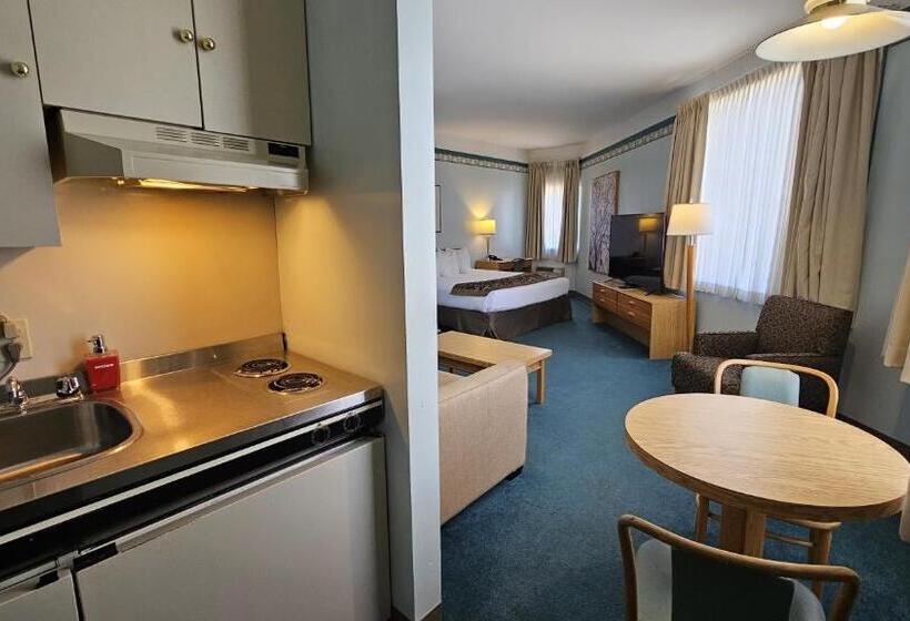 Quarto Executivo Cama King, The Cedars Inn Hotel & Convention Centre