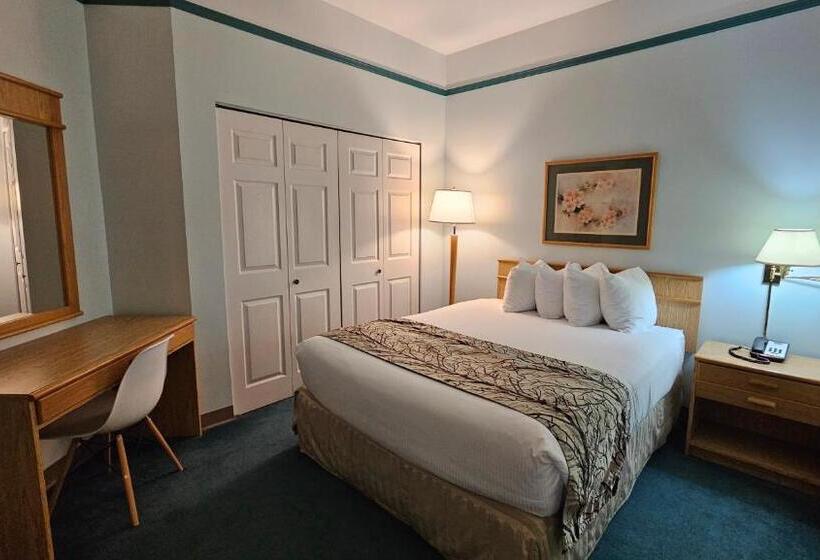 Suíte, The Cedars Inn Hotel & Convention Centre