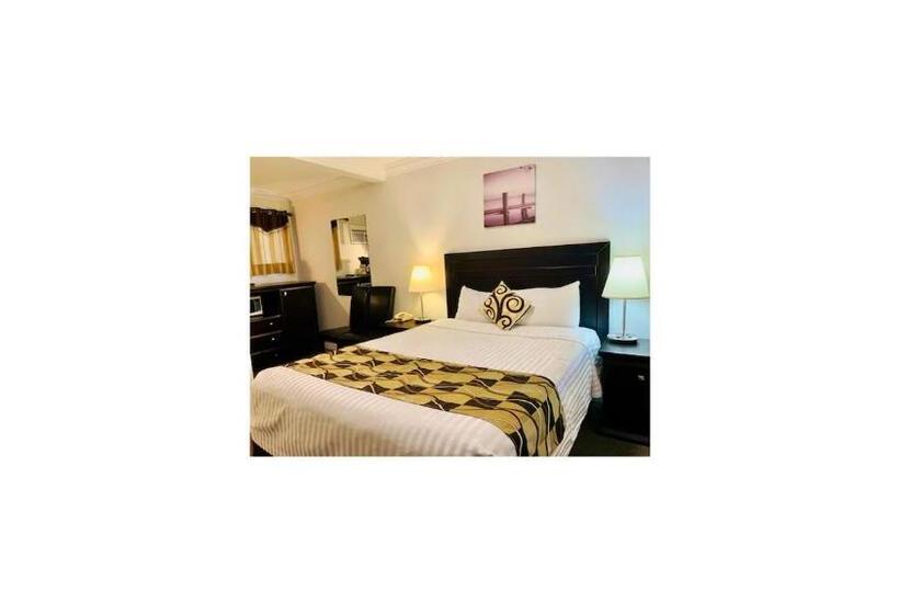 スタンダードルーム, Traveler's Motel Penticton