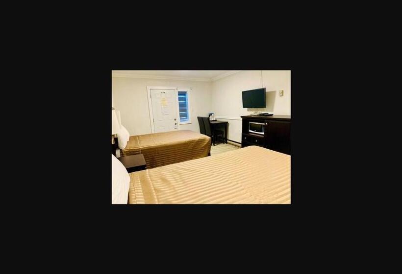 スタンダードルーム, Traveler's Motel Penticton