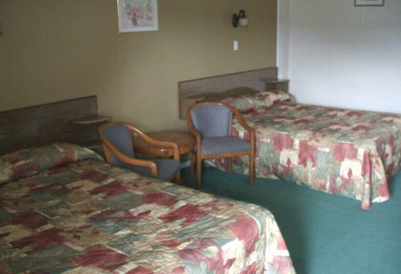 标准间, Travellers Motel