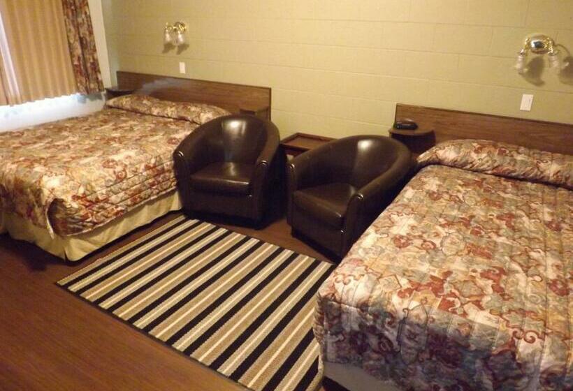 标准间, Travellers Motel