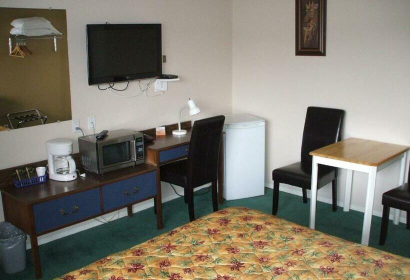 标准间, Travellers Motel