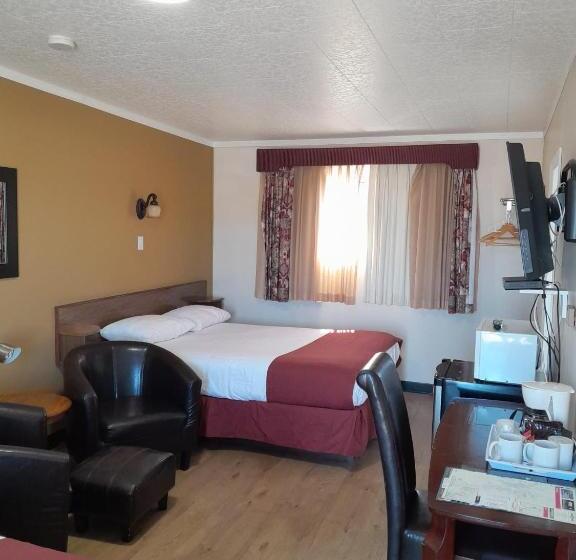 标准间, Travellers Motel