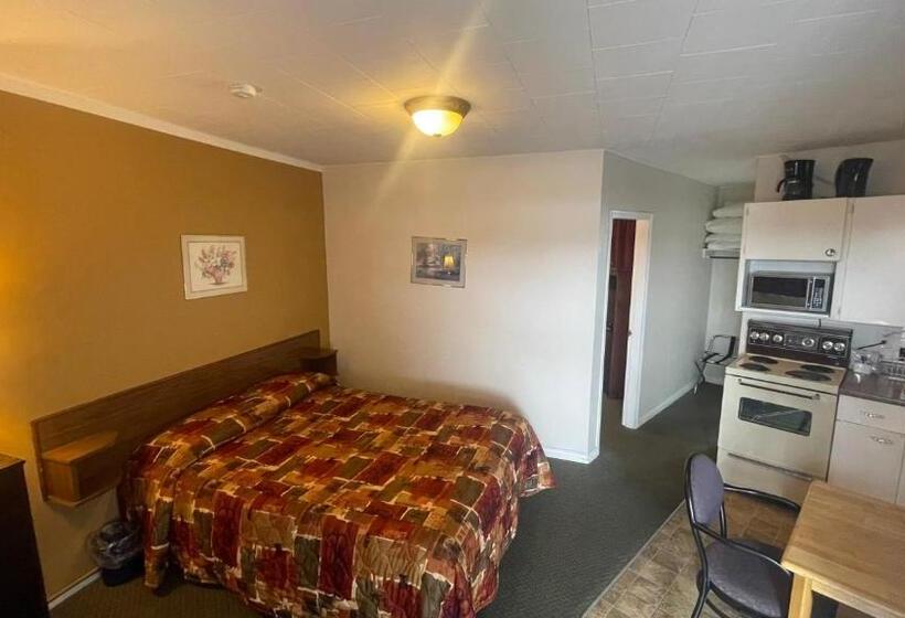 套房, Travellers Motel