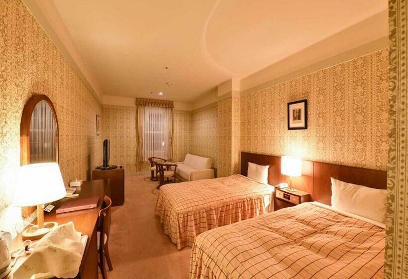 Номер Deluxe, Yugashima Golf Club & Hotel Resort