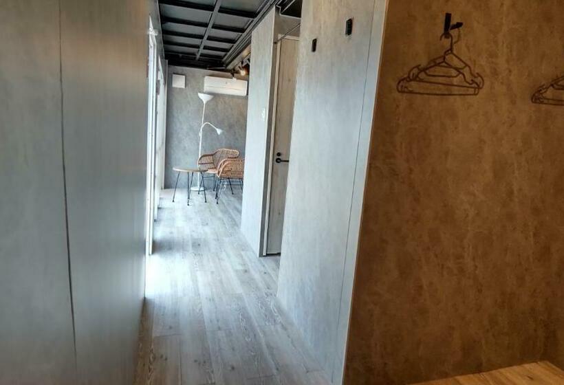 Хижина, Hanamuro Inn Akaisland