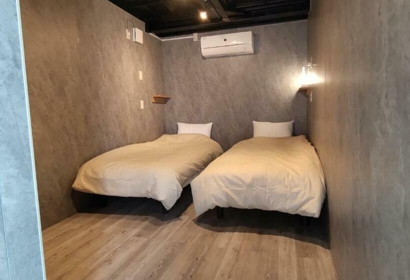 Хижина, Hanamuro Inn Akaisland