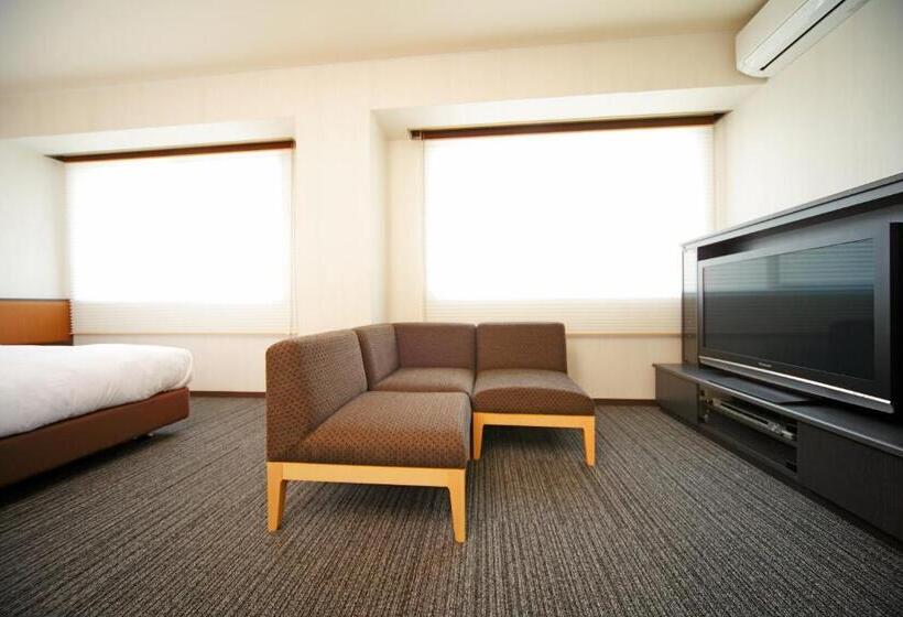 Номер Стандарт Вид на Озеро, Green Hotel Yes Nagahama Minatokan
