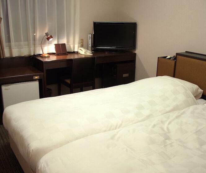 Номер Economy, Green Hotel Yes Nagahama Minatokan