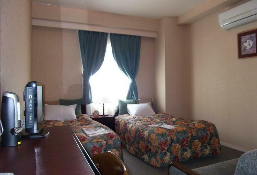 Номер Стандарт, Asahi City Inn