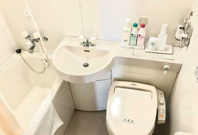 Номер Стандарт Индивидуальный, Asahi City Inn