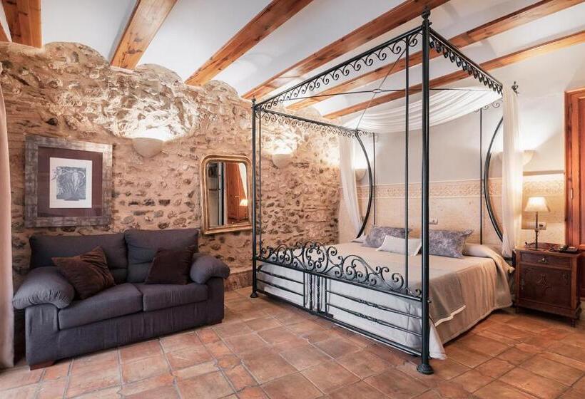 Junior Suite, Casa Babel