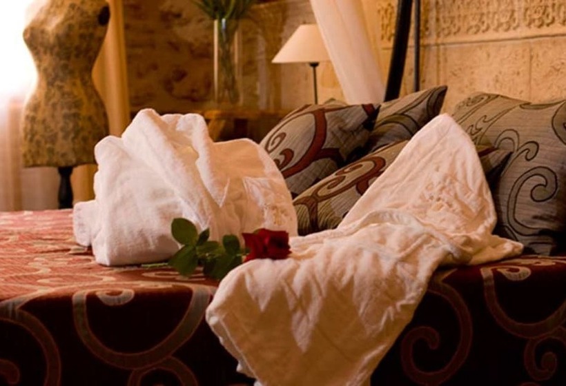 Junior Suite, Casa Babel