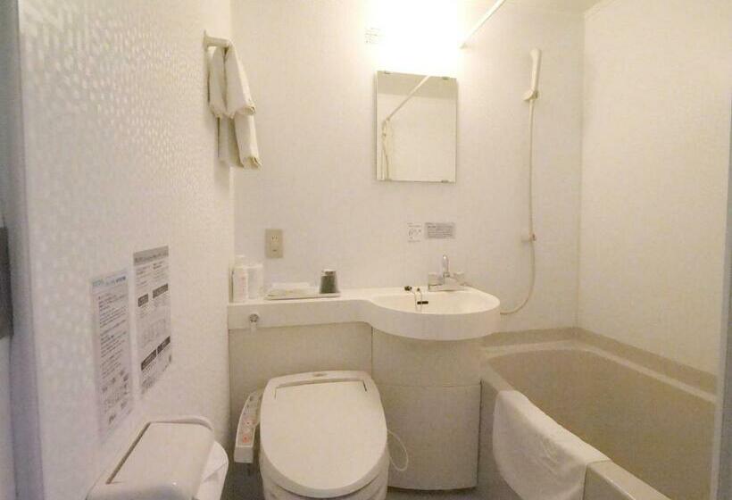 Номер Стандарт, Green Hotel Yes Nagahama Minatokan