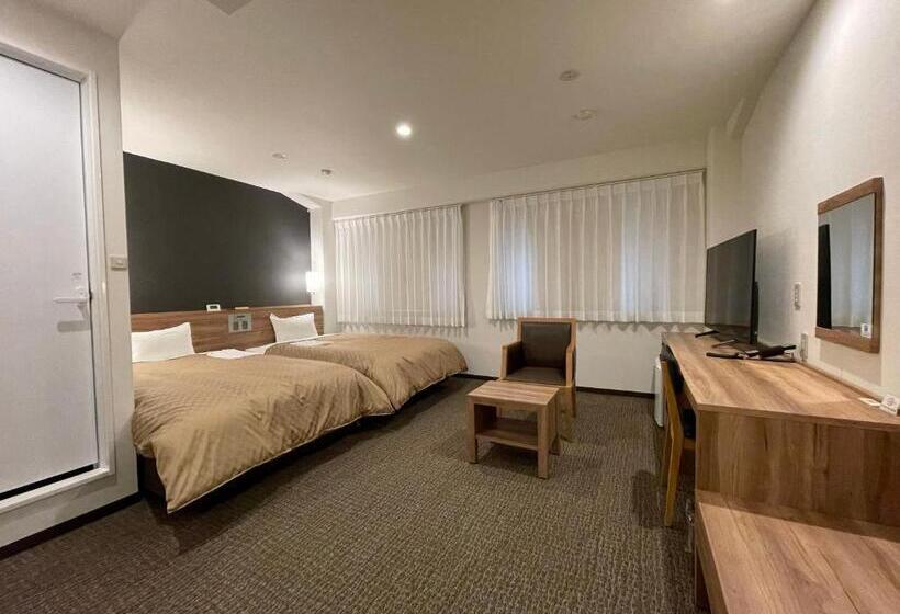 Номер Deluxe, Kusatsu Daiichi
