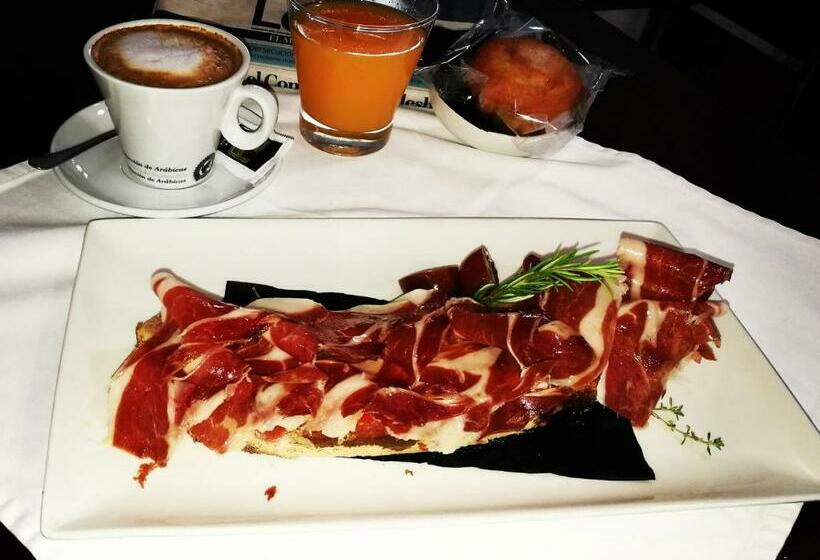 スタンダードルーム, Restaurante Casa Blava Alzira