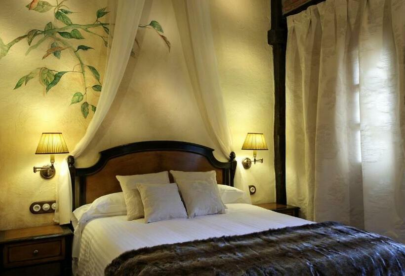 Номер Superior с Террасой, Rural & Spa Los Anades