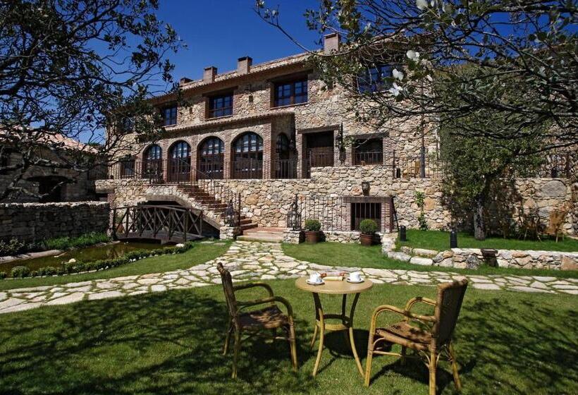 Люкс, Rural & Spa Los Anades
