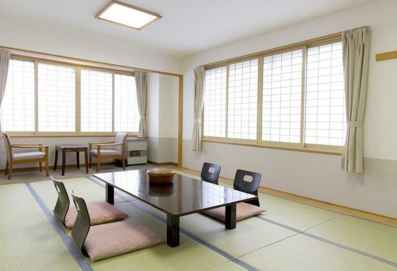 Семейный Номер, Yuzawa Yuzawa Denkiya