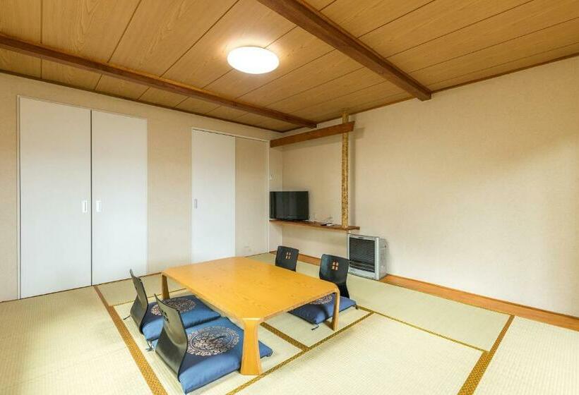 غرفة قياسية, Chojuyu Hakone