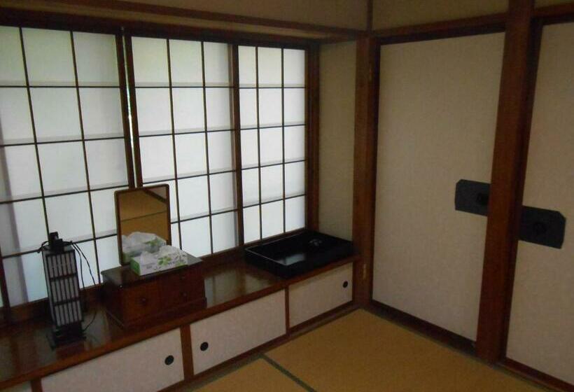 غرفة قياسية فردية حمام مشترك, Masuya Ryokan