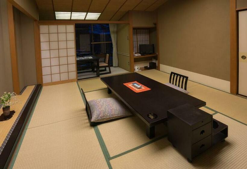 Номер Стандарт, Shikitei Morioka Tsunagionsen
