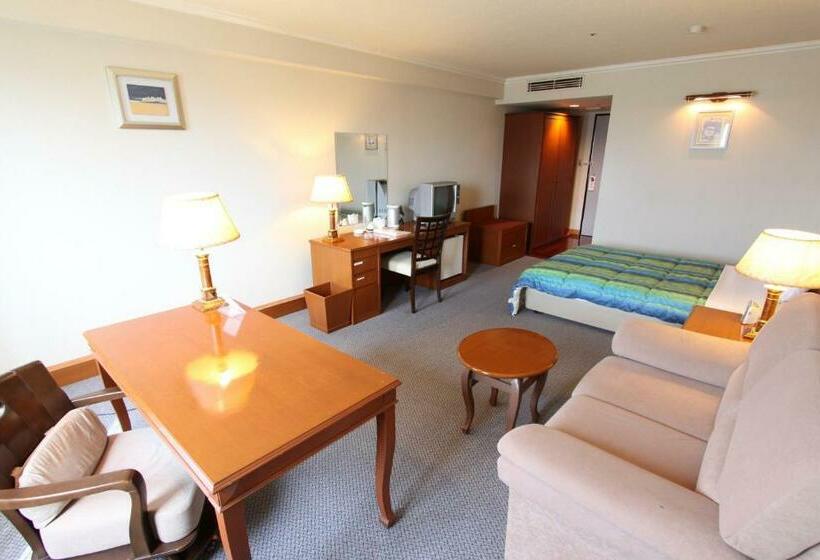 اتاق استاندارد یک نفره, Station Hotel Au